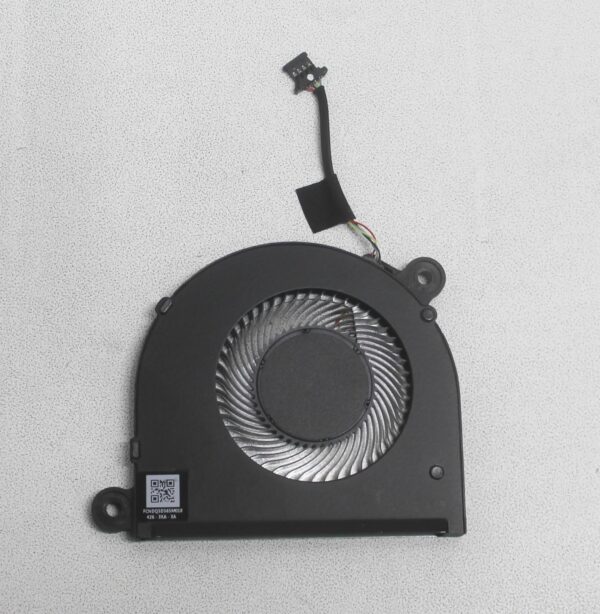 FCNDQ5D565M018 CPU Cooling Fan Compatible with Chromebook Plus 514 Cb514 4Ht 359X Replacement Parts