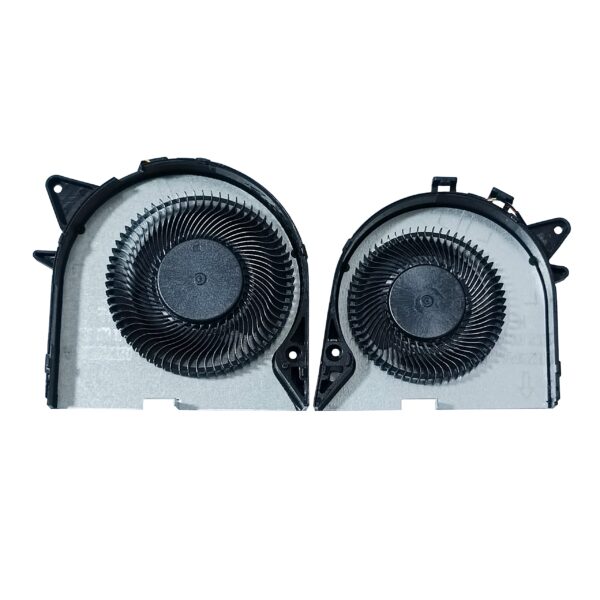 xinzhuoqi (1 Pair) New CPU GPU Cooling Fans Intended for Legion (2019) Y545-PG0 81T2 81T1 Series Laptop Fan 5H40S19939 DC5V