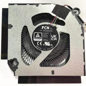 wangpeng® New GPU Cooling Fan for Acer Nitro 5 N22C1 AN515-58 N20C11 PH317-55 GPU Fan