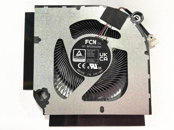 wangpeng® New GPU Cooling Fan for Acer Nitro 5 N22C1 AN515-58 N20C11 PH317-55 GPU Fan