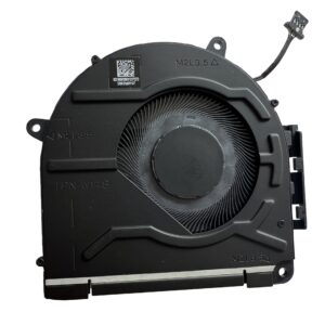 HK-Part Fan for HP Envy 17-CH 17T-CH 17M-CH Gpu Cooling Fan M45787-001