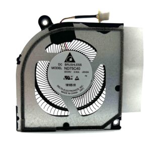 BestParts New Genuine CPU Cooling Fan Replacement for ACER Predator Triton 300 SE (PT314-52S), P/N: ND75C40-21K09 ND75C40-20H24, 23.QHMN7.001