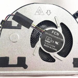 wangpeng® New Cooling Fan for 310S/510S-14ISK -15ISK -14IKB -14AST Cooling Fan