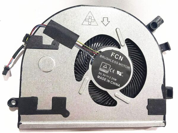 wangpeng® New Cooling Fan for 310S/510S-14ISK -15ISK -14IKB -14AST Cooling Fan