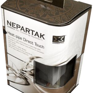 Xigmatek Nepartak S983 H.D.T. 3 Heat Pipes with 92mm Fan CPU Cooler