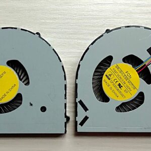 EJTONG New for DELL Alienware 15 R1 R2 17 R3 CPU gpu Cooling Fan DFS200805000T FG36 FG37